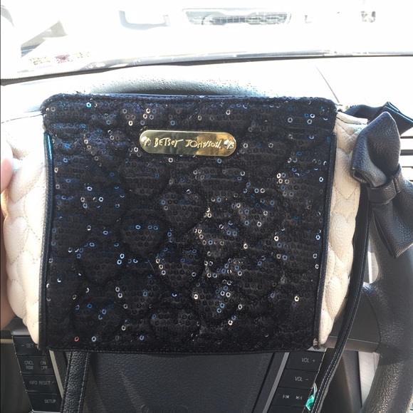Betsey Johnson Crossbody