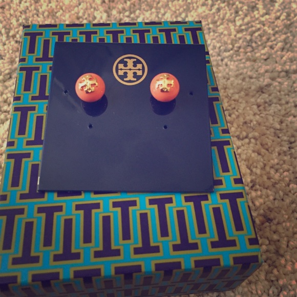 Tory burch studs
