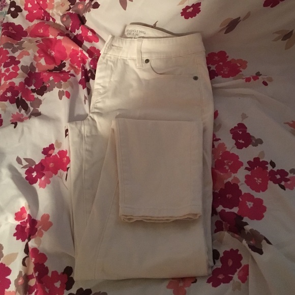THE LIMITED legging Jean size 4R