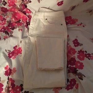 THE LIMITED legging Jean size 4R