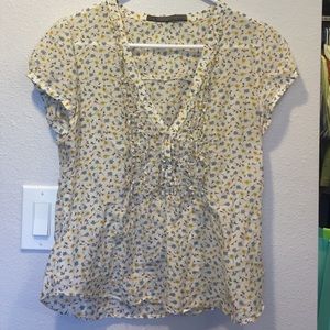 Zara Blouse