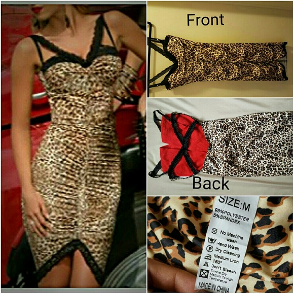 Cheetah Print