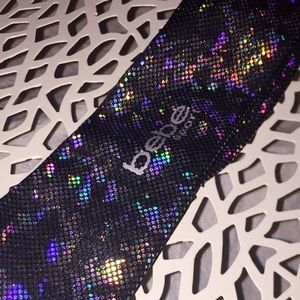 💥New Price💥 Sparkly Black Sport Headband