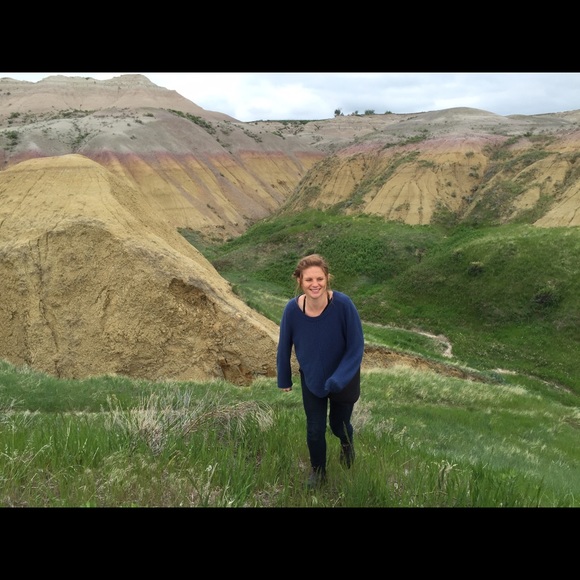 Meet your Posher, Courtney