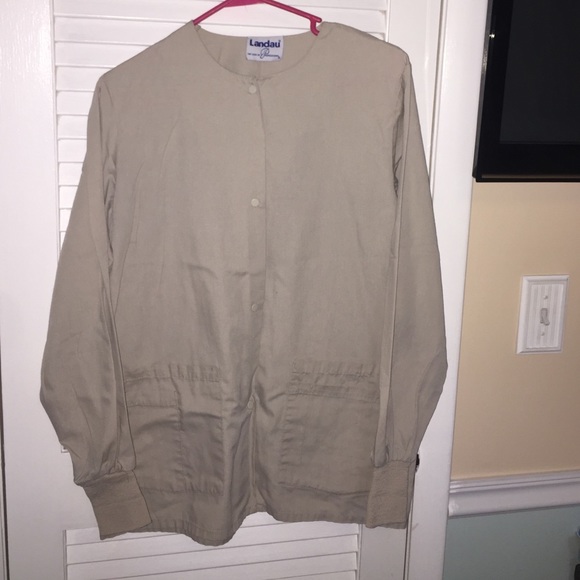 Landau jacket