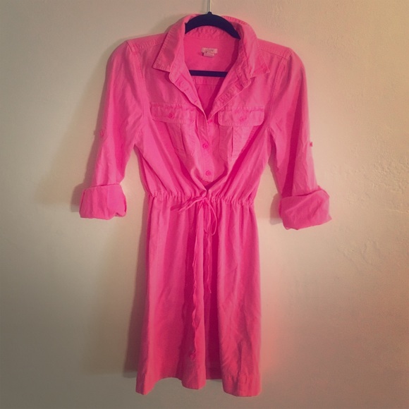 Jcrew T-Shirt dress