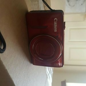 Canon camera