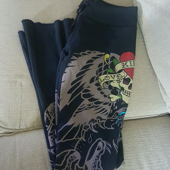 Ed Hardy Sweatpants