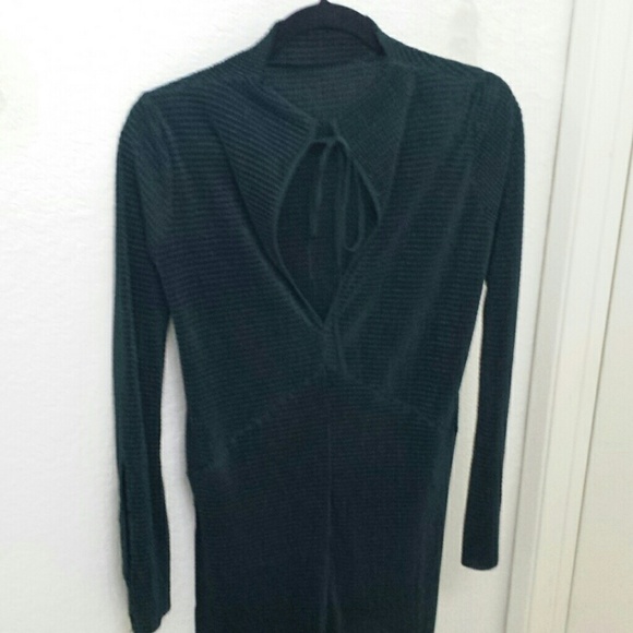 Zara Deep V Going Out Top