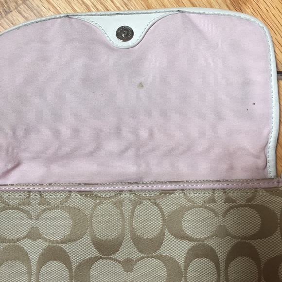 Authentic Coach Handbag - Picture 3 of 4