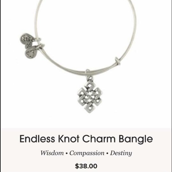 Alex and Ani bracelet - Picture 2 of 2