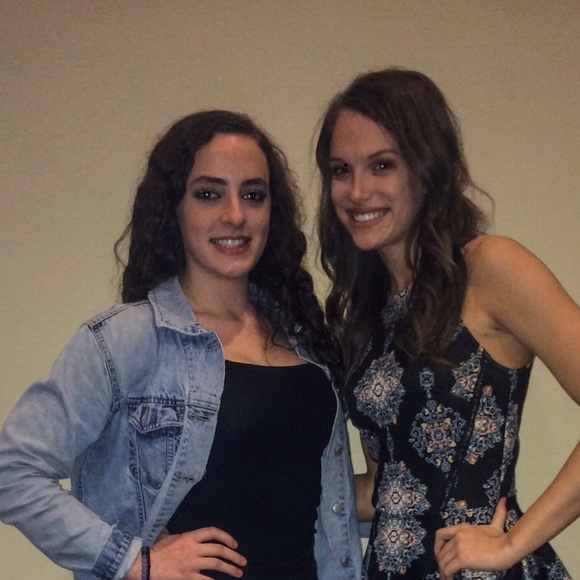 Meet your Posher, Audrey