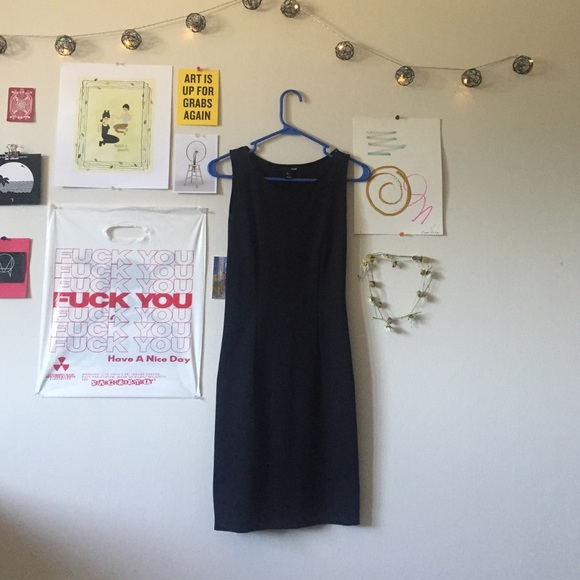 Little Black Dress