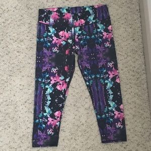 Yoga Pants/Leggings - Galaxy Print