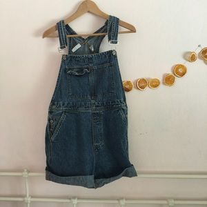 Vintage overalls