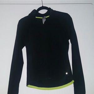 Workout jacket
