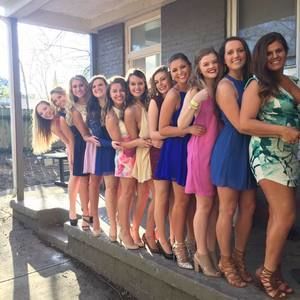 Meet your Posher, Catherine