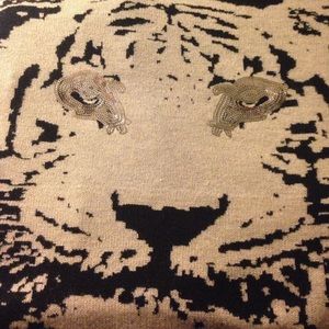 Vintage Tiger Sweater