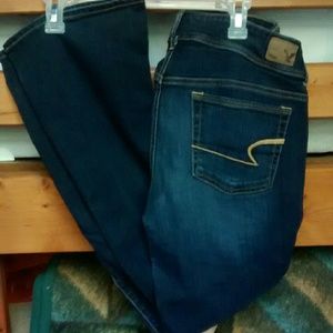 Super Stretch Bootcut Jeans