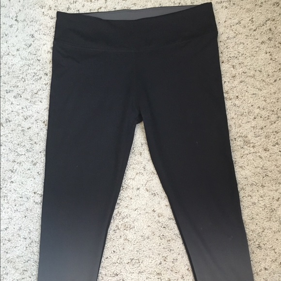 Yoga Pants - Smoke Ombre