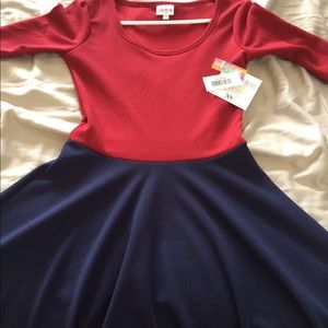 BNWT XS Nicole Dress