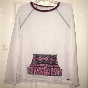 Roxy long sleeve shirt