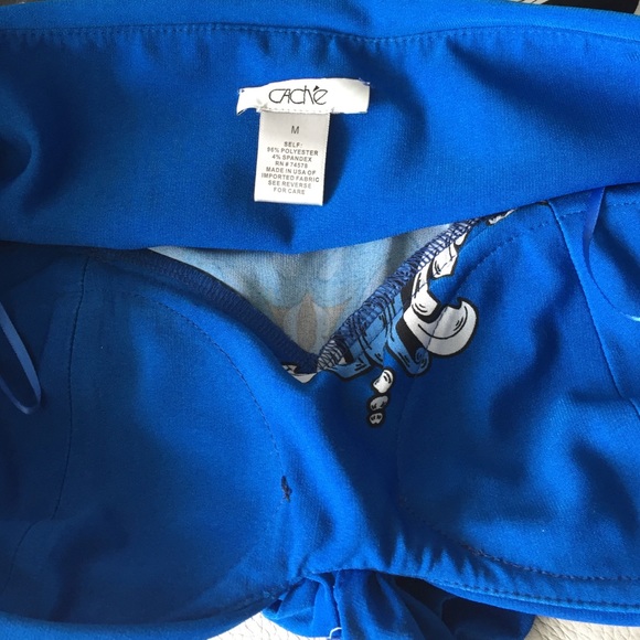 Cache Tunic Top - Picture 3 of 4