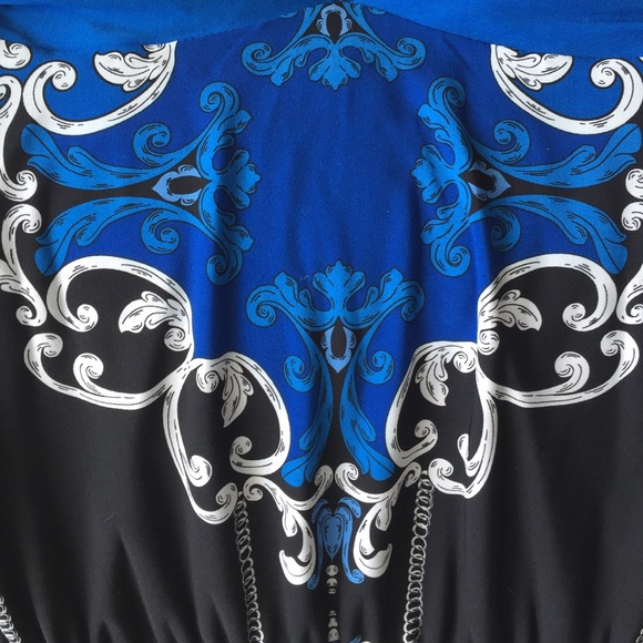 Cache Tunic Top - Picture 4 of 4