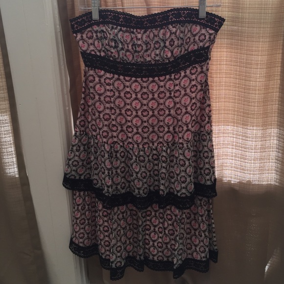 Nanette Lepore fun party dress!
