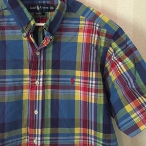 Polo Ralph Lauren button-up