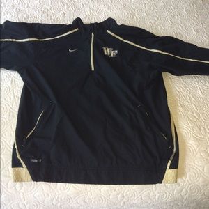 Nike FIT STORM wake forest jacket