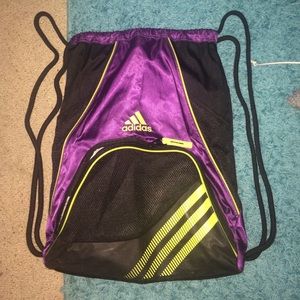 Adidas Drawstring Bag