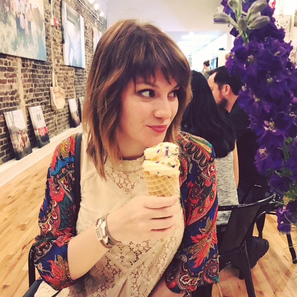 Meet your Posher, Shelby