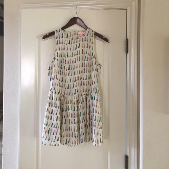 Romper painted - Picture 3 of 3