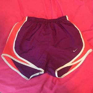 Nike tempo shorts