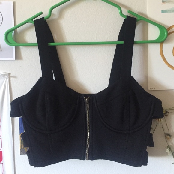 Bustier top