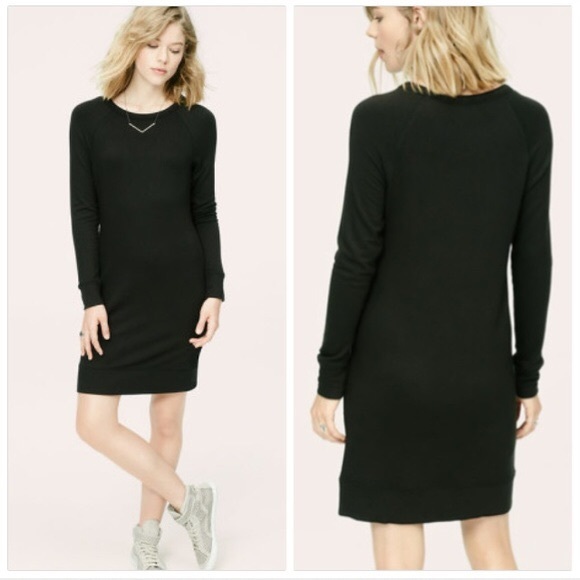 Lou & Grey sweatshirt dress