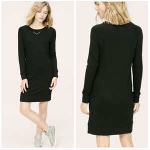 Lou & Grey sweatshirt dress