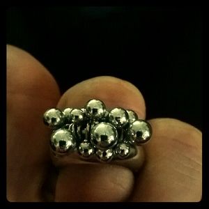 Sterling ring