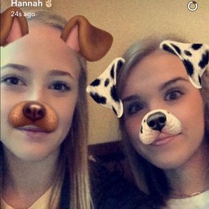 Meet your Posher, Anna