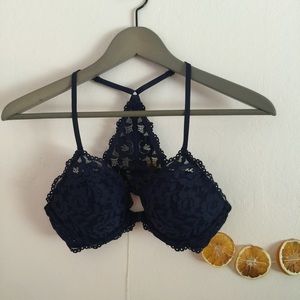 Victoria's Secret PINK date racer back bra