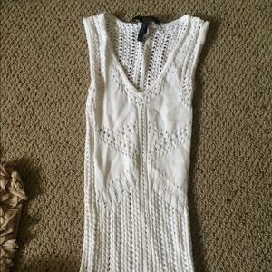 Super cute BCBG shirt, never warn XXS