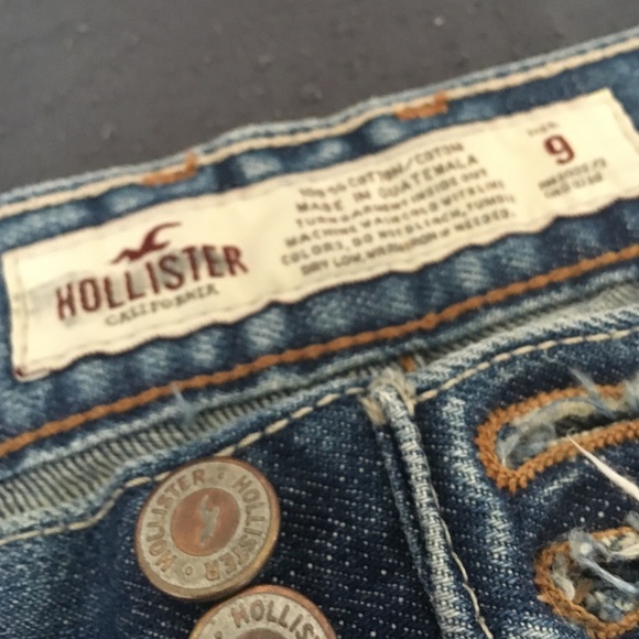 Hollister Jean shorts - Picture 3 of 3