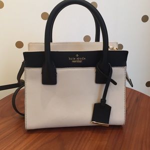 Kate spade mini Candace satchel
