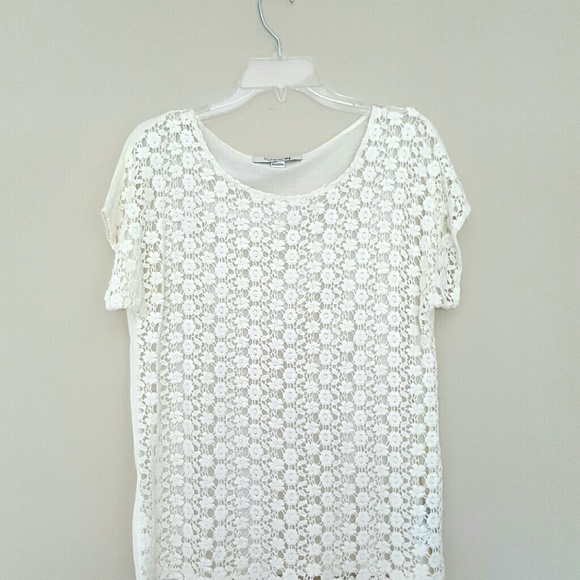 Gorgeous Lacey Top