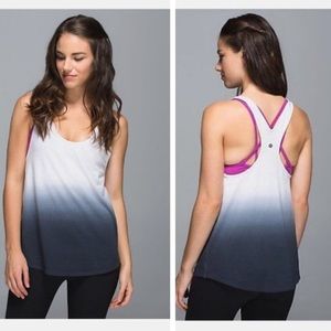 Lululemon Om Racerback