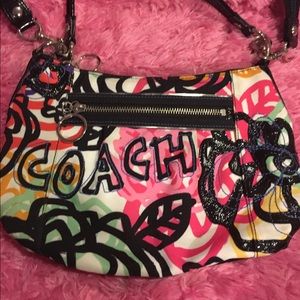 Coach purse