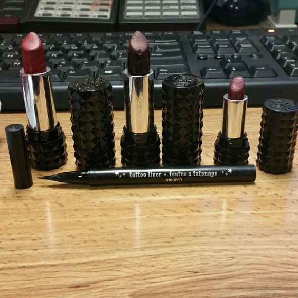 Kat Von D Makeup Bundle
