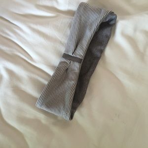 Lululemon reversible headband