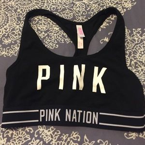 never worn VS sportsbra